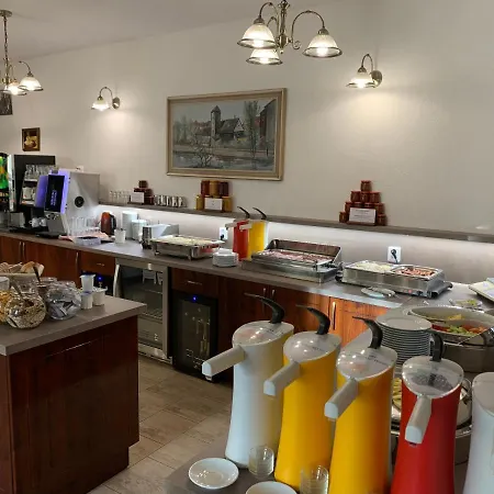 Guest house Eduard Frantiskovy Lazne