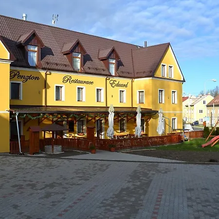 Guest house Eduard 3*