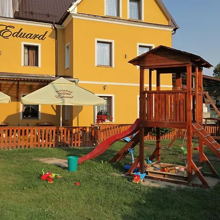 Guest house Eduard Frantiskovy Lazne