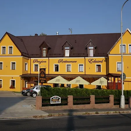 Guest house Eduard Frantiskovy Lazne