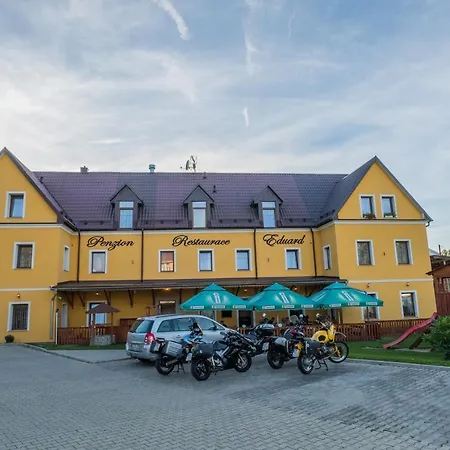 Guest house Eduard Frantiskovy Lazne