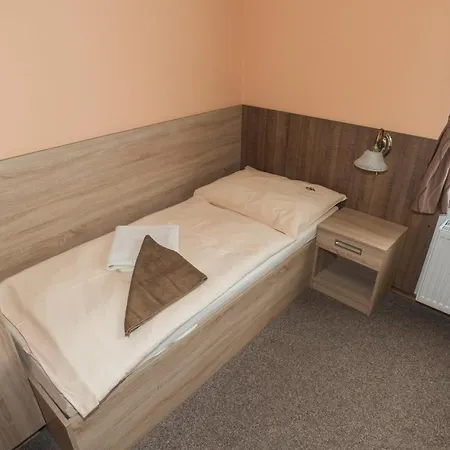 Guest house Eduard Frantiskovy Lazne