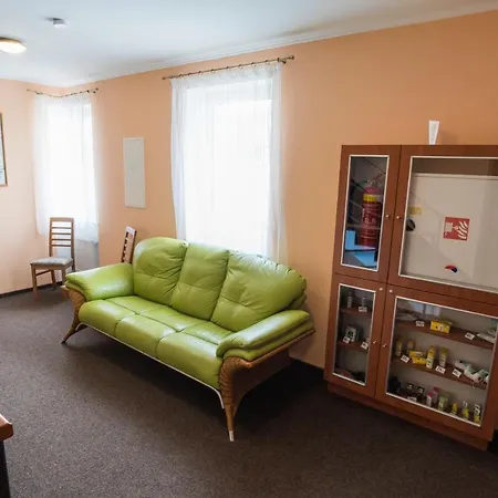 Guest house Eduard 3*