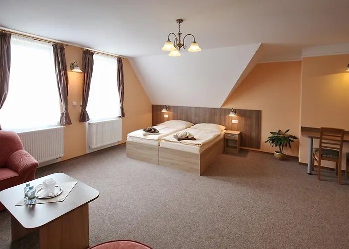 Vendégház Eduard 4*