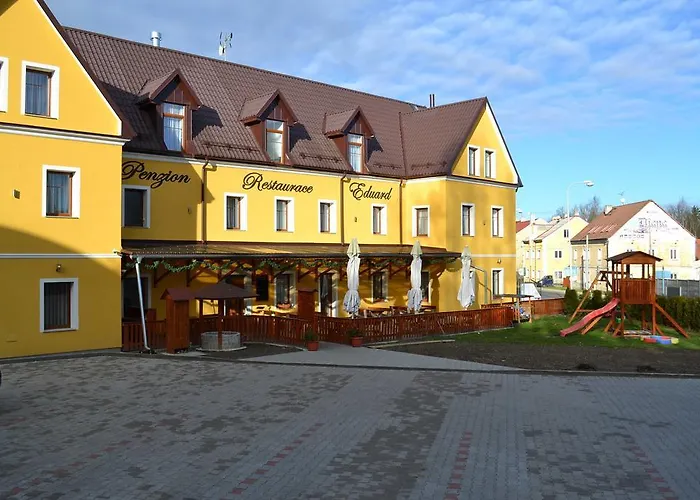 Vendégház Eduard 4*