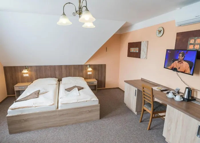 Vendégház Eduard 4*