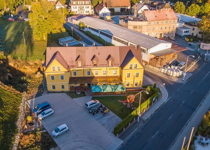 Vendégház Eduard 4*